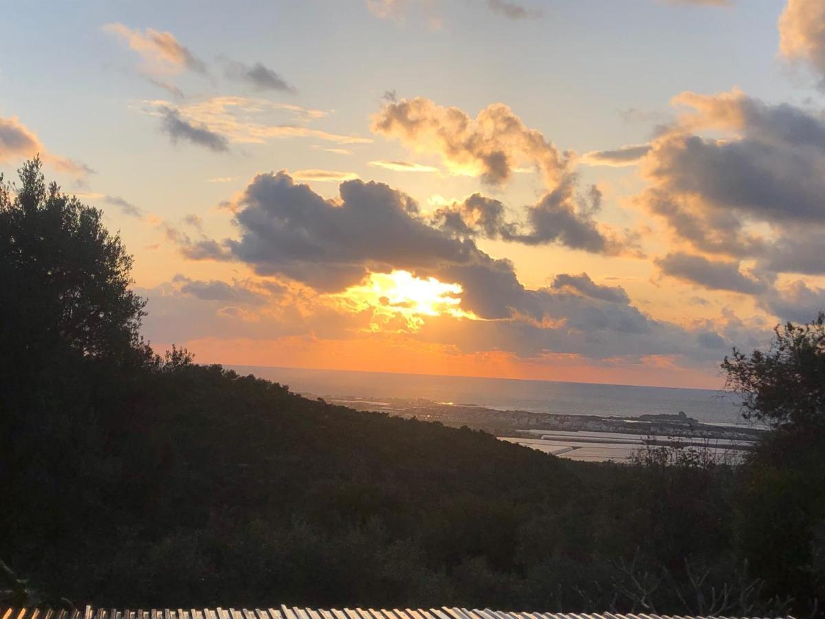 Above The Sea Bed and Breakfast Ein Hod Exterior foto