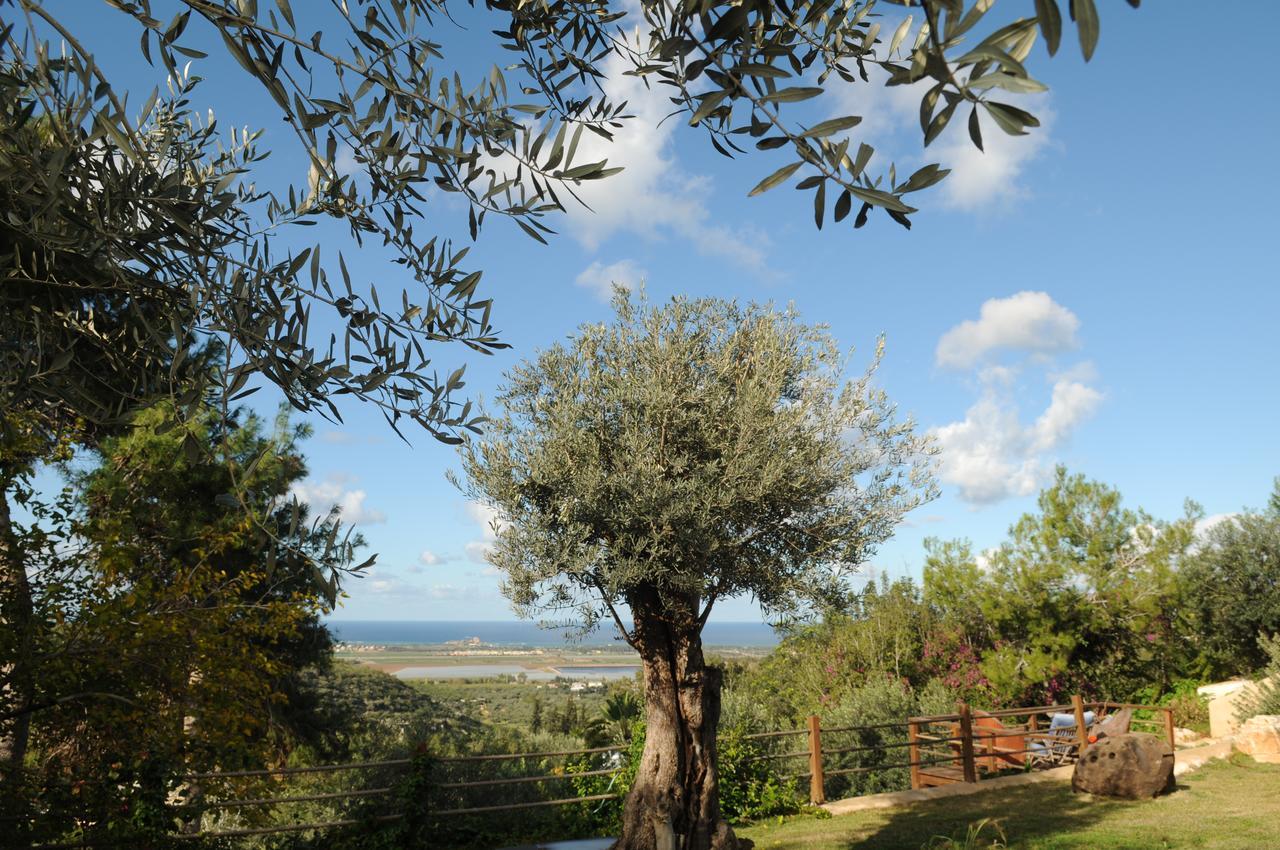 Villa Above The Sea Ein Hod Exterior foto